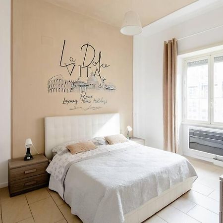 Dolcevita San Lorenzo Luxury ローマ エクステリア 写真