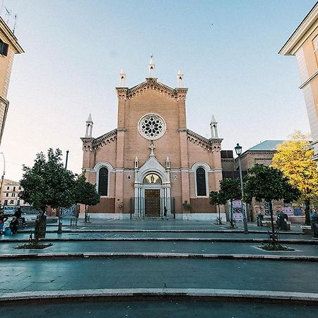 Dolcevita San Lorenzo Luxury ローマ エクステリア 写真