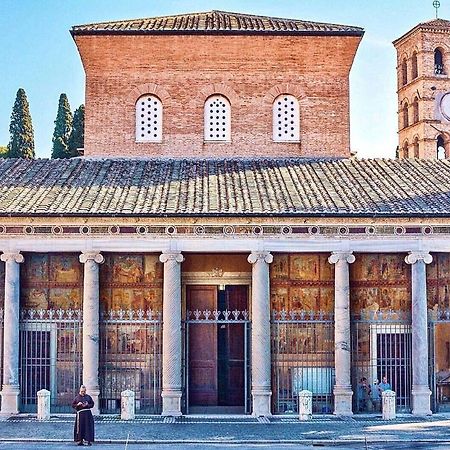 Dolcevita San Lorenzo Luxury ローマ エクステリア 写真