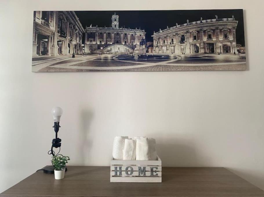 Dolcevita San Lorenzo Luxury ローマ エクステリア 写真