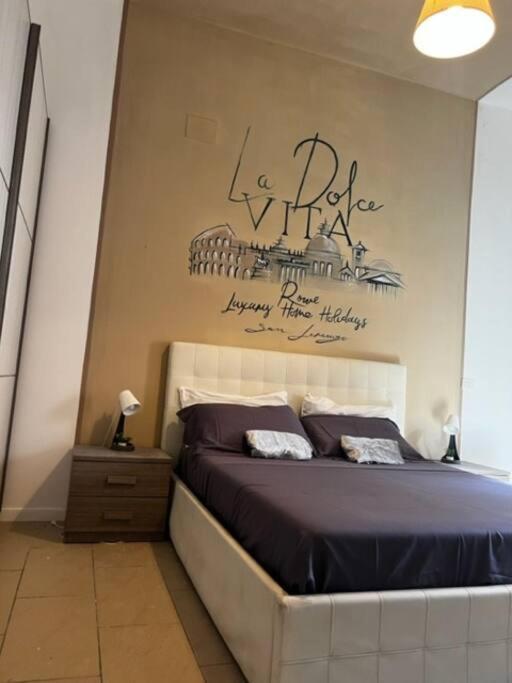 Dolcevita San Lorenzo Luxury ローマ エクステリア 写真