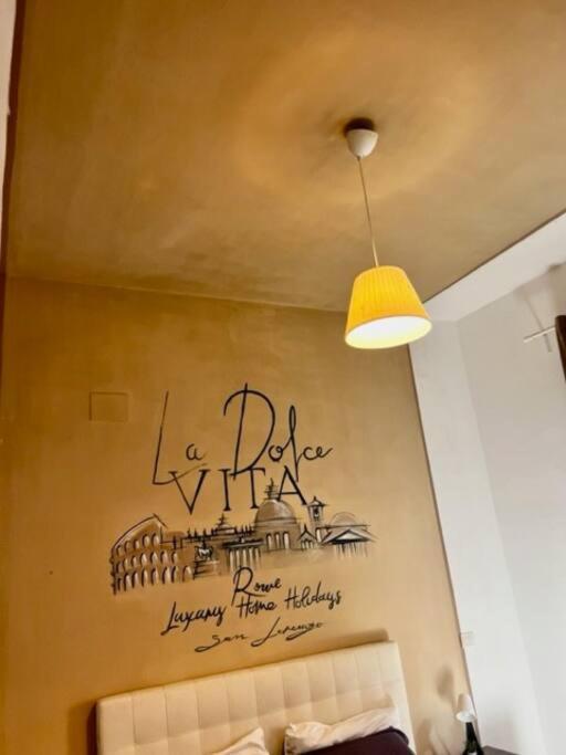 Dolcevita San Lorenzo Luxury ローマ エクステリア 写真