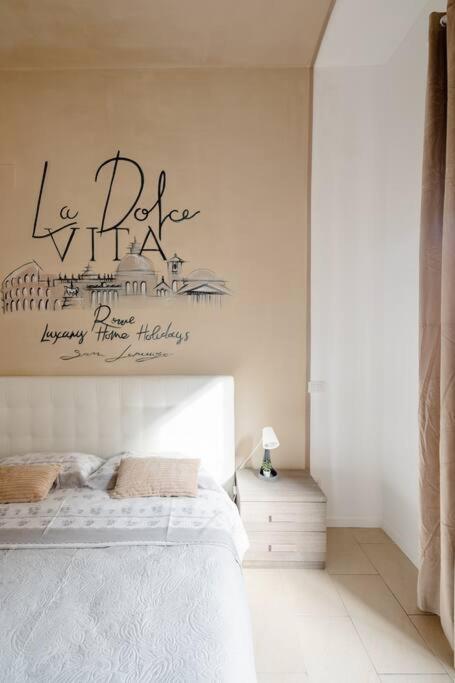 Dolcevita San Lorenzo Luxury ローマ エクステリア 写真