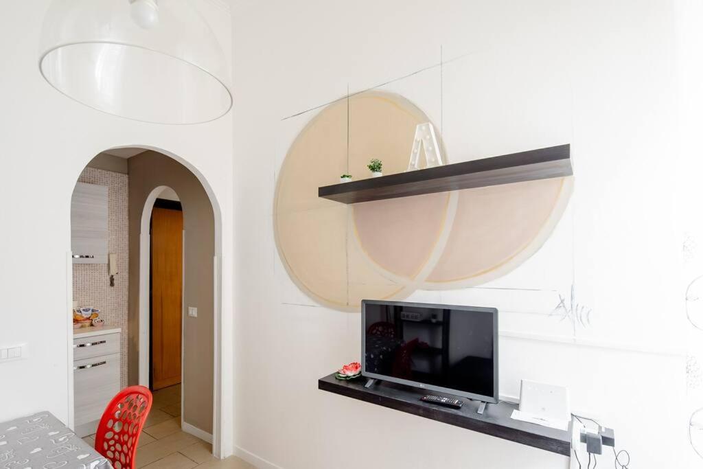 Dolcevita San Lorenzo Luxury ローマ エクステリア 写真
