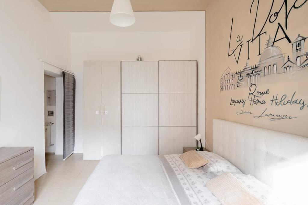 Dolcevita San Lorenzo Luxury ローマ エクステリア 写真