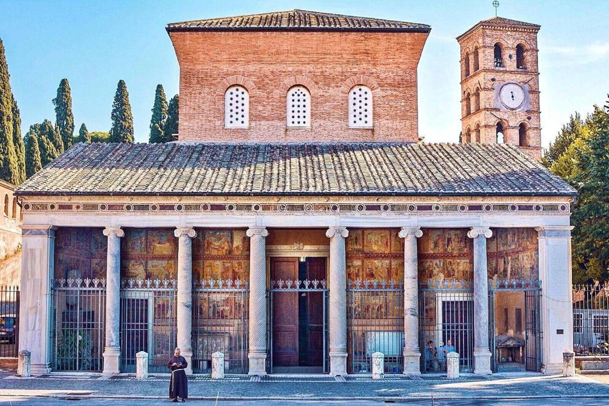 Dolcevita San Lorenzo Luxury ローマ エクステリア 写真